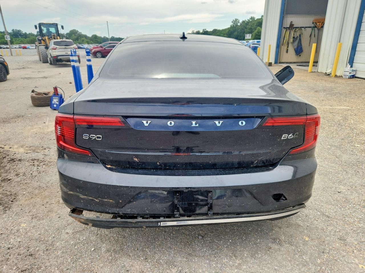 2022 Volvo S90 B6 Inscription - Фото 6