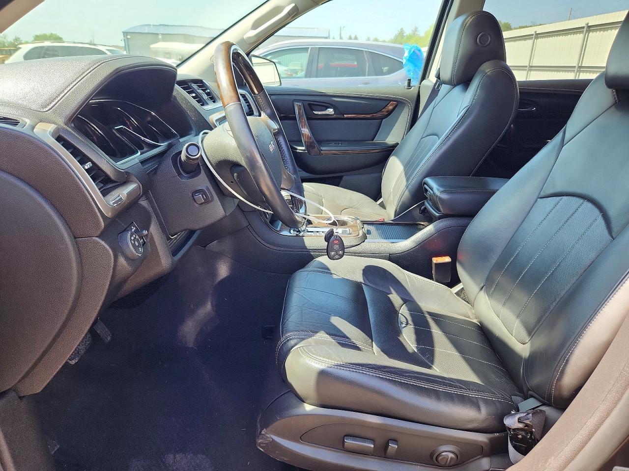 2014 GMC Acadia Denali - Фото 7