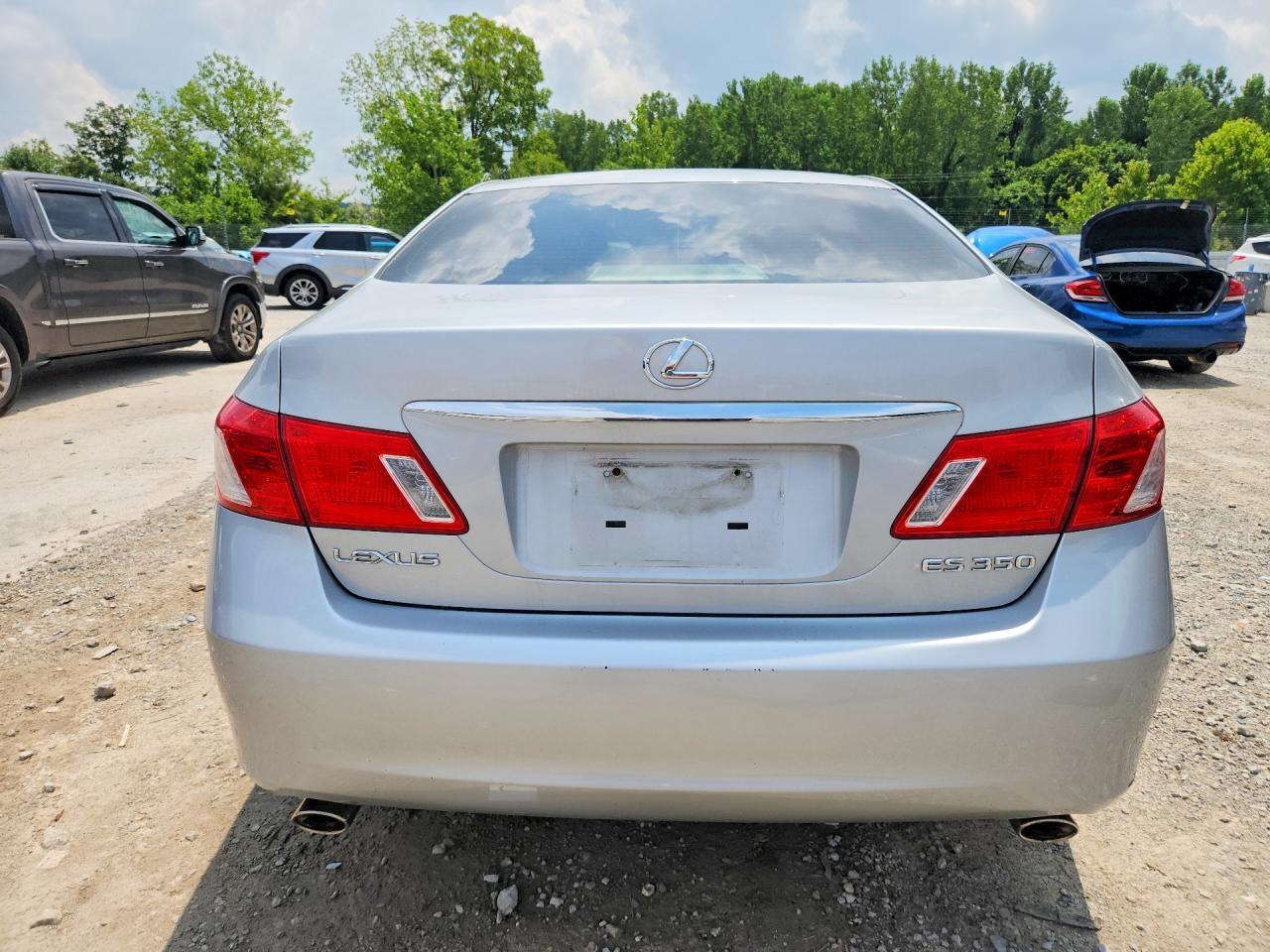 2007 Lexus Es 350 - Фото 6