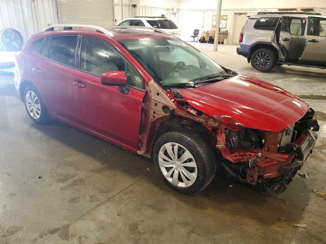2019 Subaru Impreza Premium - Фото 4