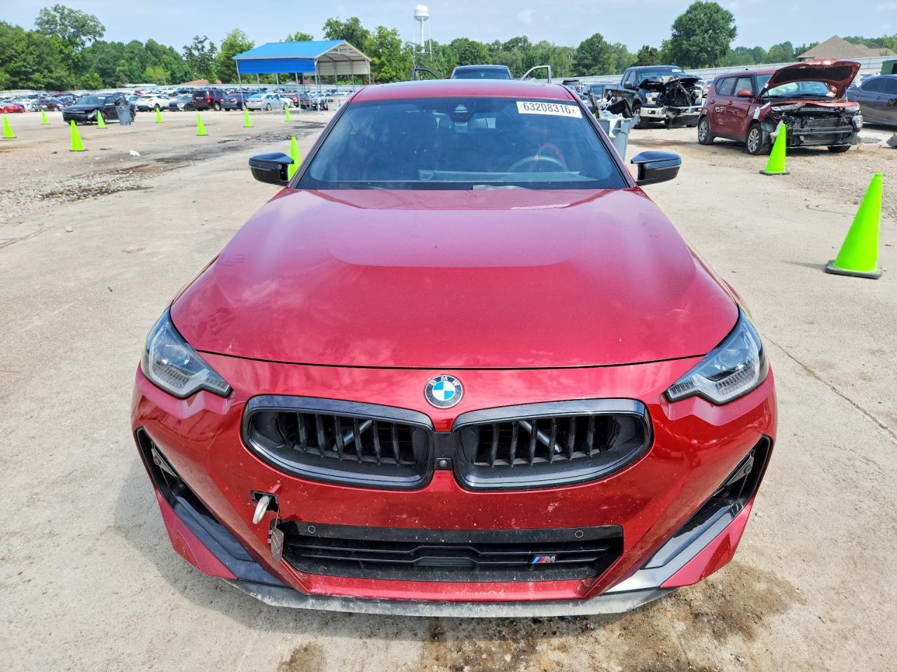 2025 BMW M240I - Image 5