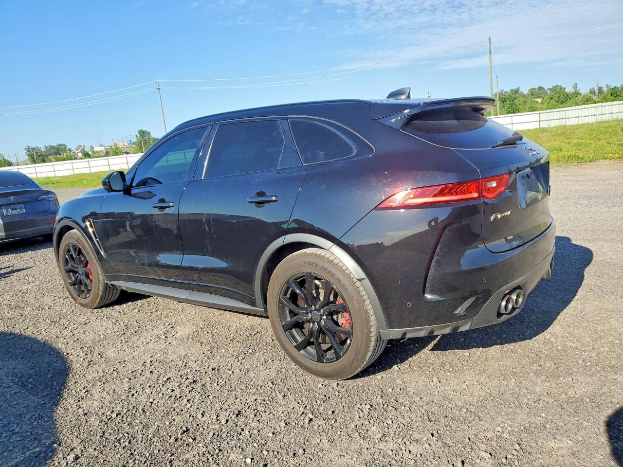2020 Jaguar F-Pace - Image 2
