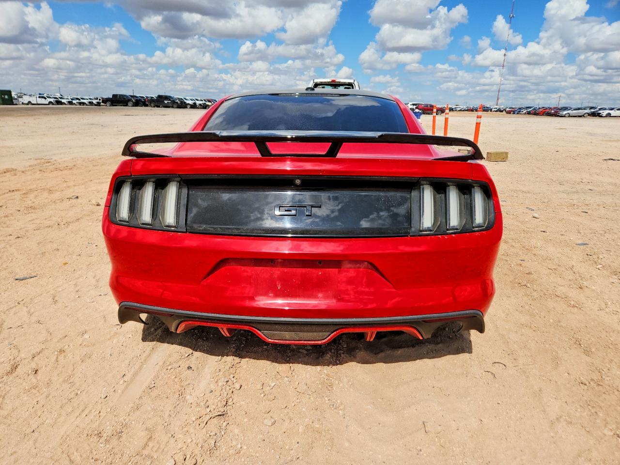 2017 Ford Mustang Gt - Image 6