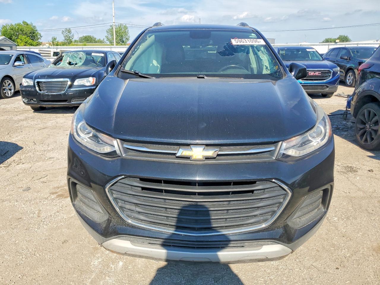 2018 Chevrolet Trax 1Lt - Фото 5