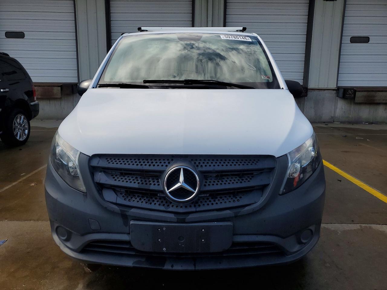 2017 Mercedes-Benz Metris - Фото 5