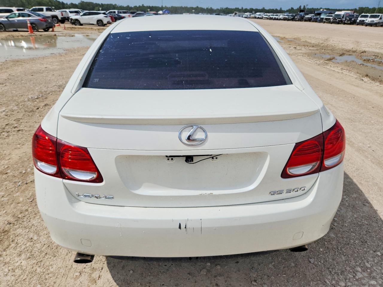 2006 Lexus Gs 300 - Фото 6