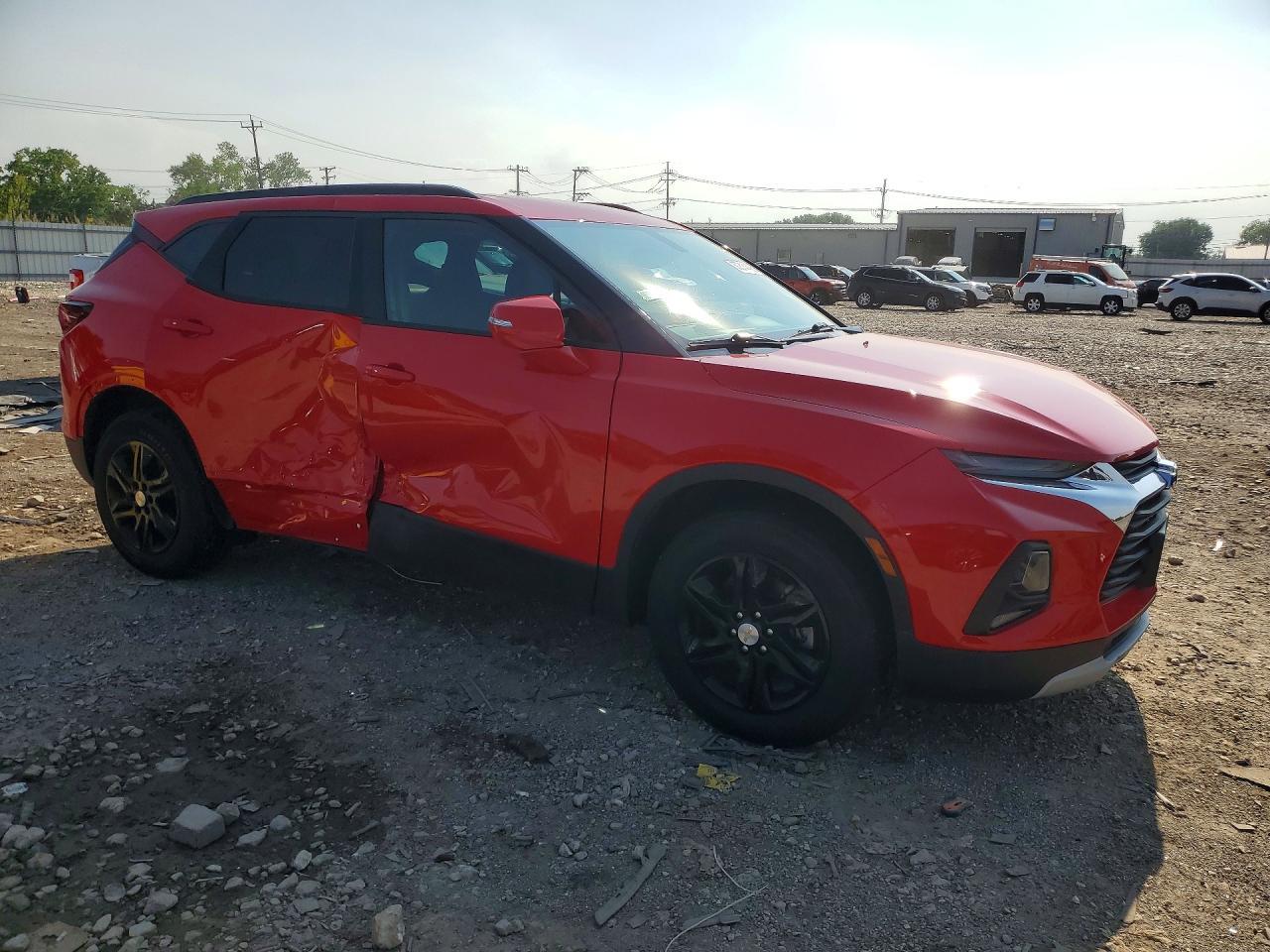 2019 Chevrolet Blazer 3Lt - Фото 4