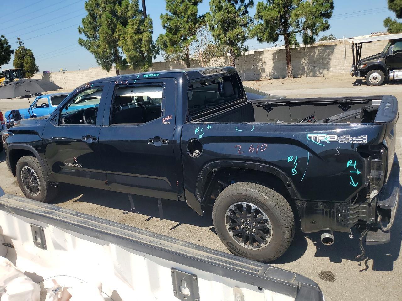 2025 Toyota Tundra Sr5 - Image 2