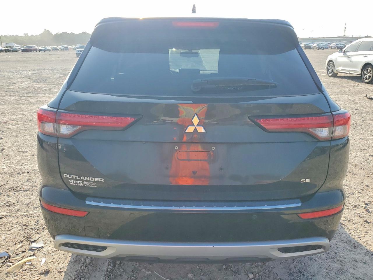 2022 Mitsubishi Outlander Se - Фото 6