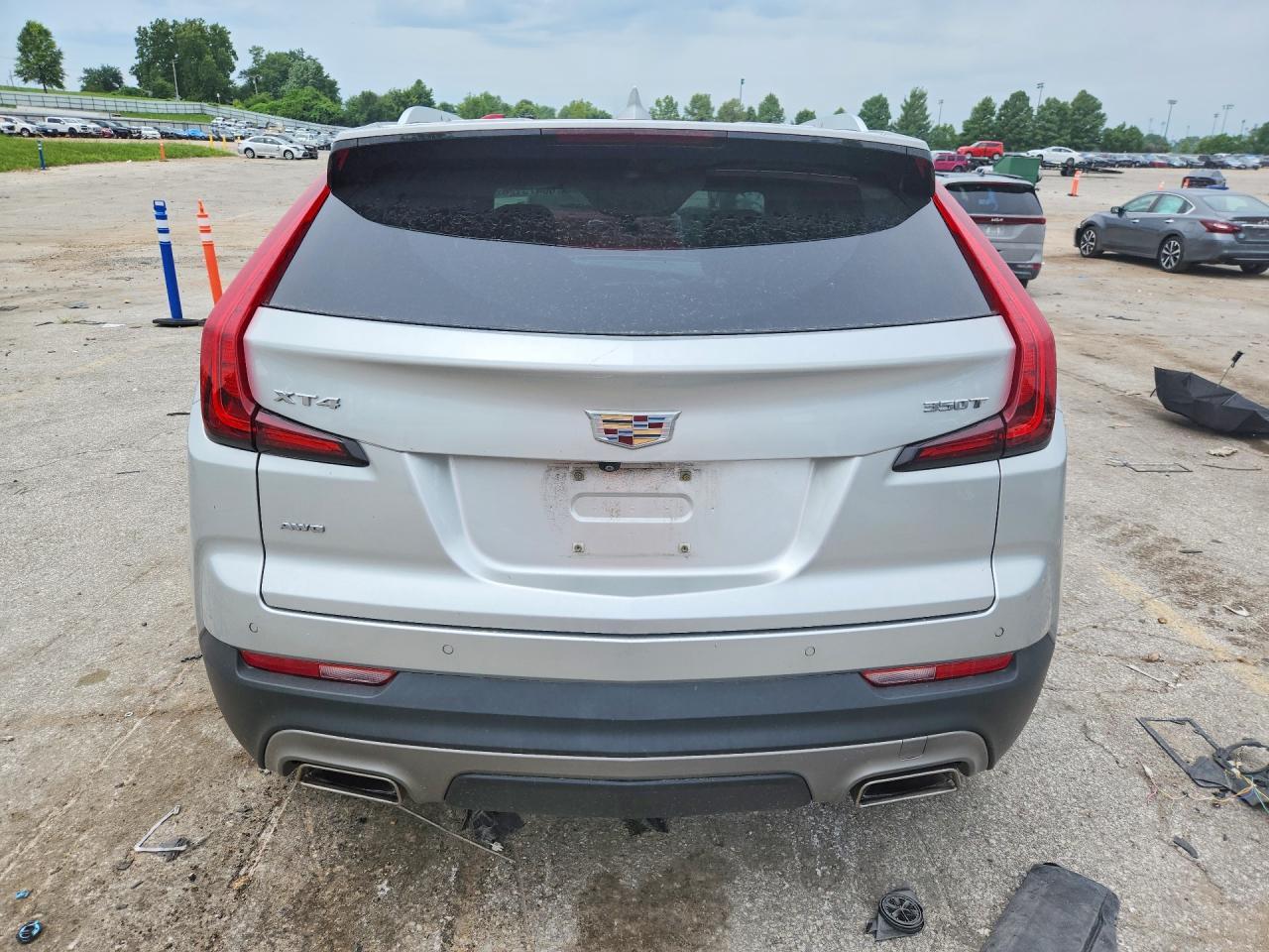 2021 Cadillac Xt4 Premium Luxury - Image 6