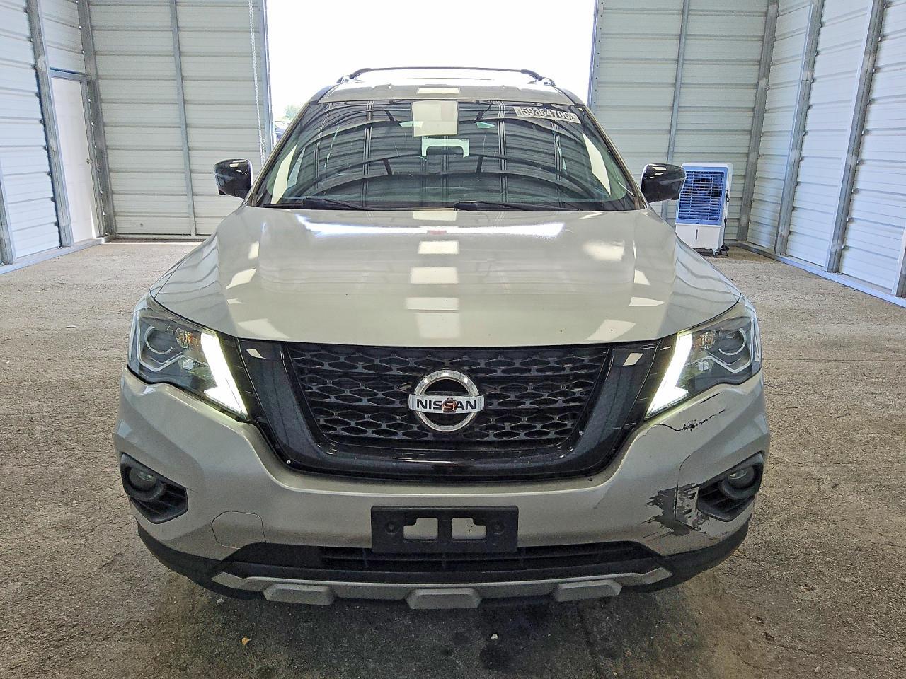 2020 Nissan Pathfinder Sl - Image 5
