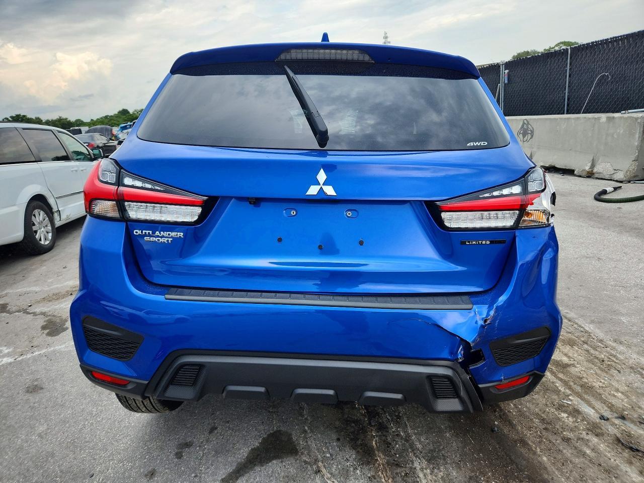 2026 Mitsubishi Outlander Sport S/Se - Image 6