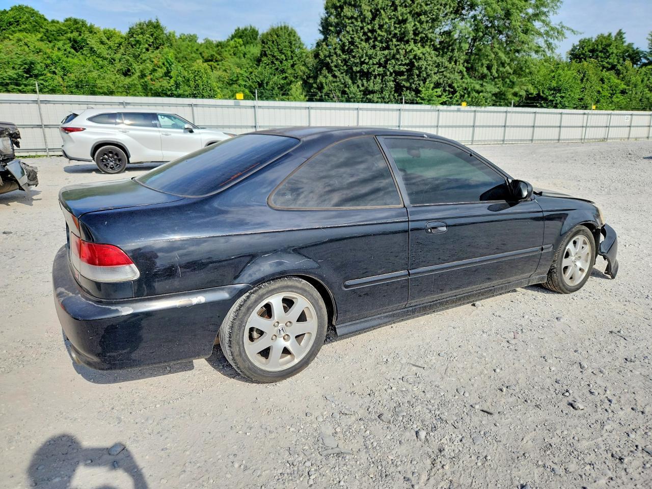 1999 Honda Civic - Image 3