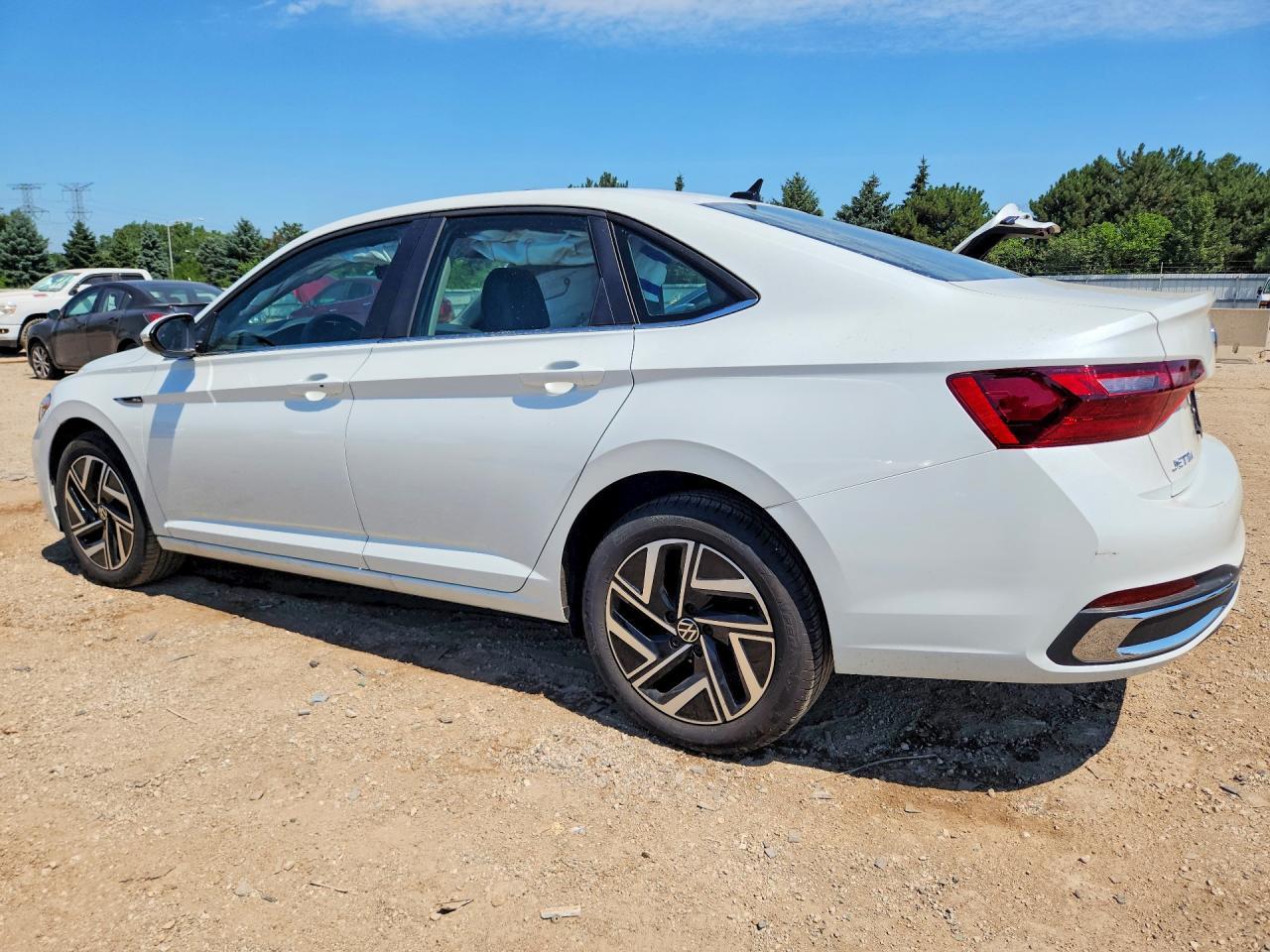 2023 Volkswagen Jetta Sel - Фото 2