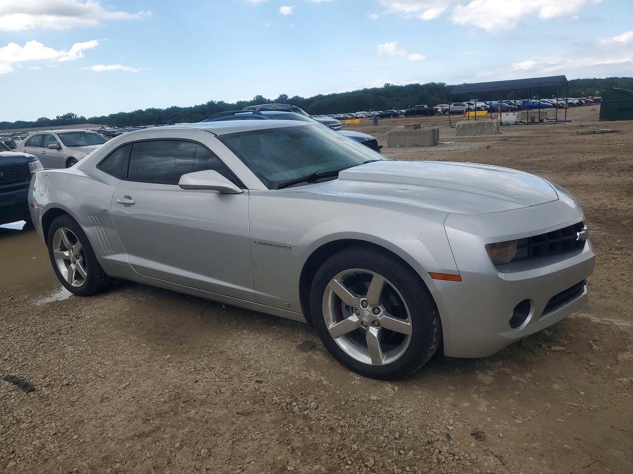 2010 Chevrolet Camaro Lt - Фото 4