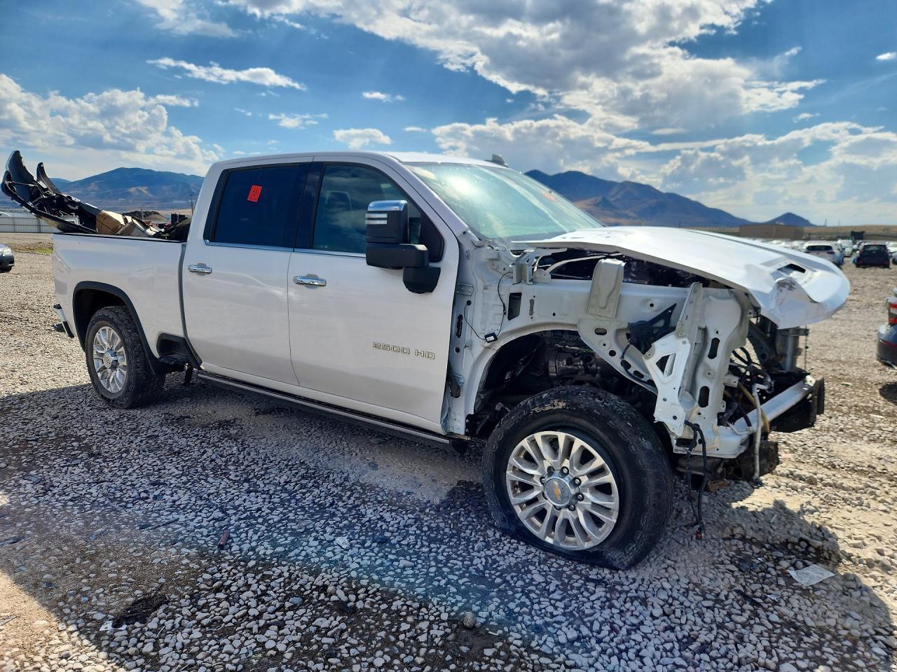 2022 Chevrolet Silverado K2500 High Country - Image 4