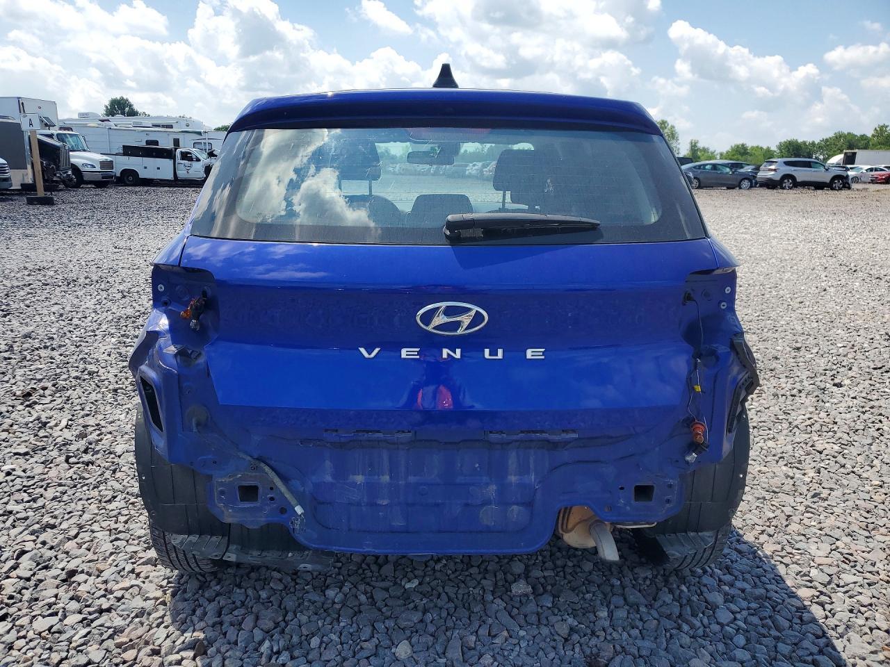 2022 Hyundai Venue Se - Фото 6