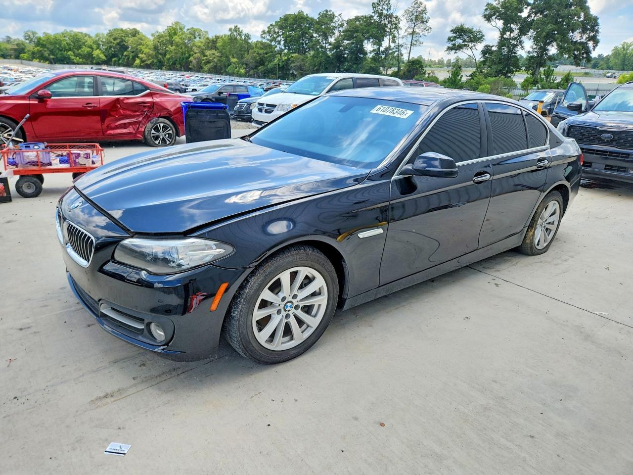 2015 BMW 528 I