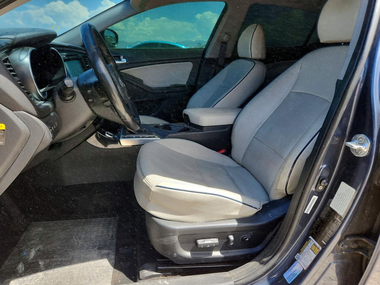 2015 Kia Optima Hybrid - Фото 7