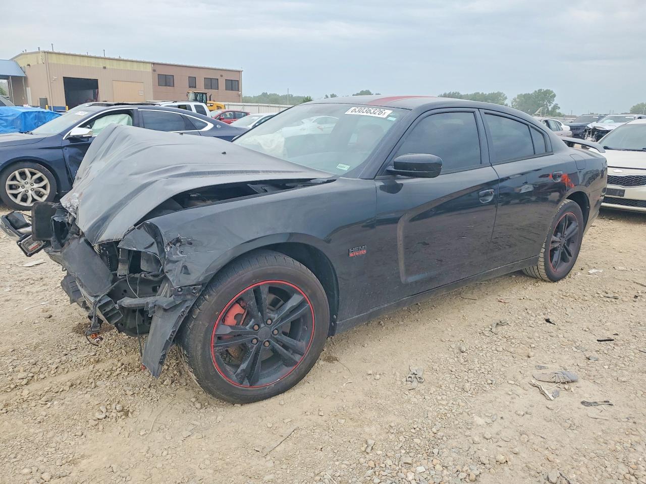 2014 Dodge Charger R/T