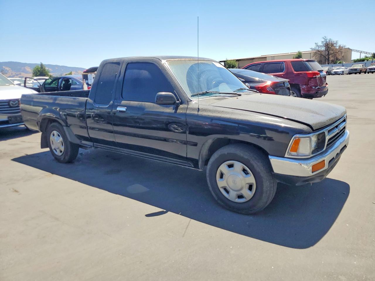 1992 Toyota Pickup Deluxe - Фото 4