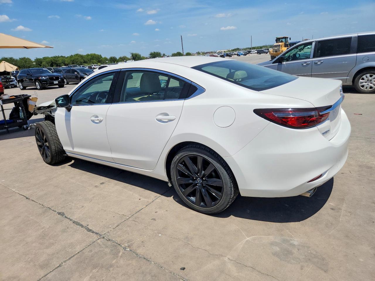 2021 Mazda 6 Touring - Image 2
