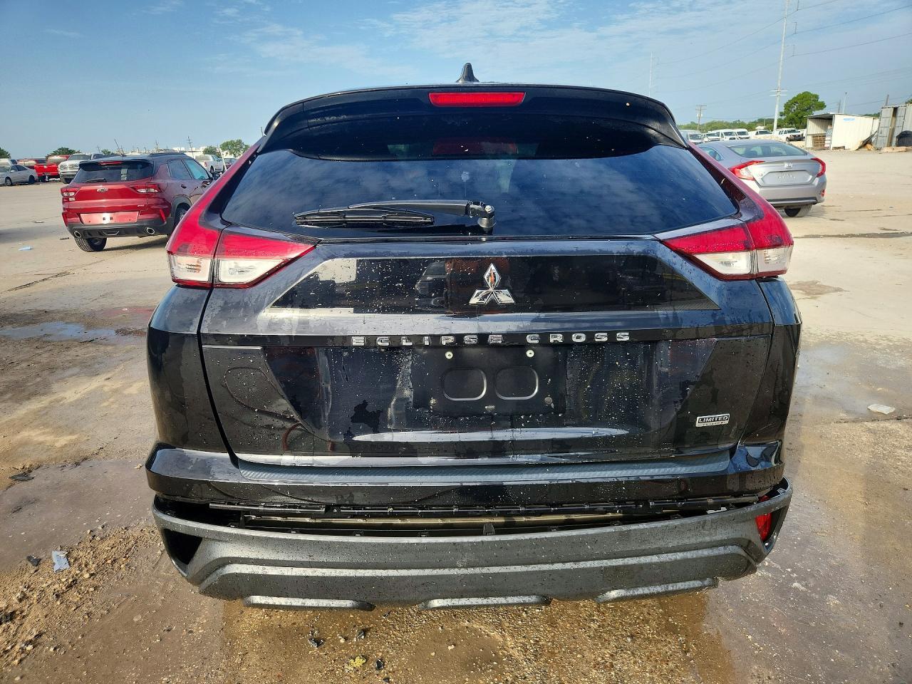 2022 Mitsubishi Eclipse Cross Le - Image 6