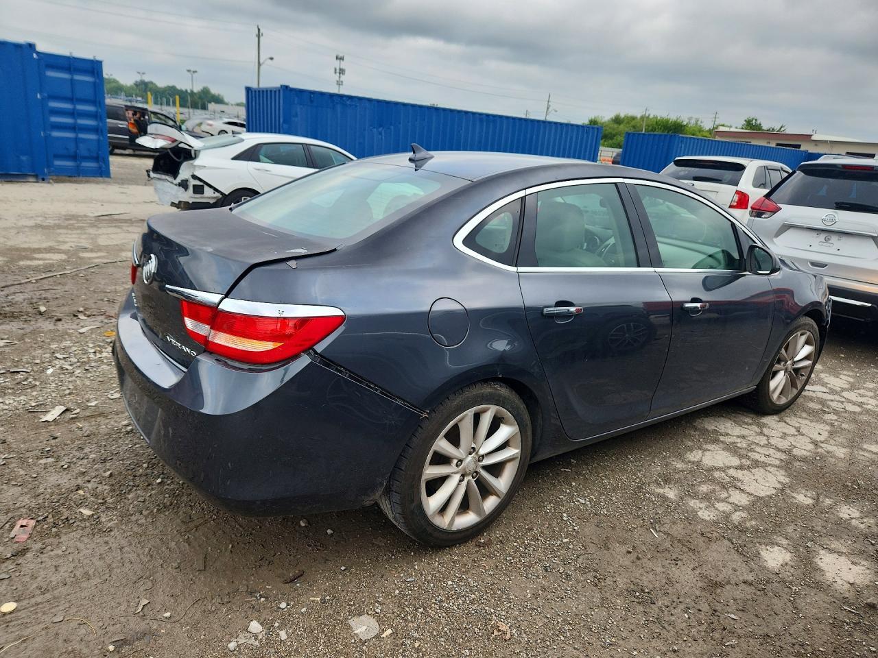 2013 Buick Verano - Фото 3