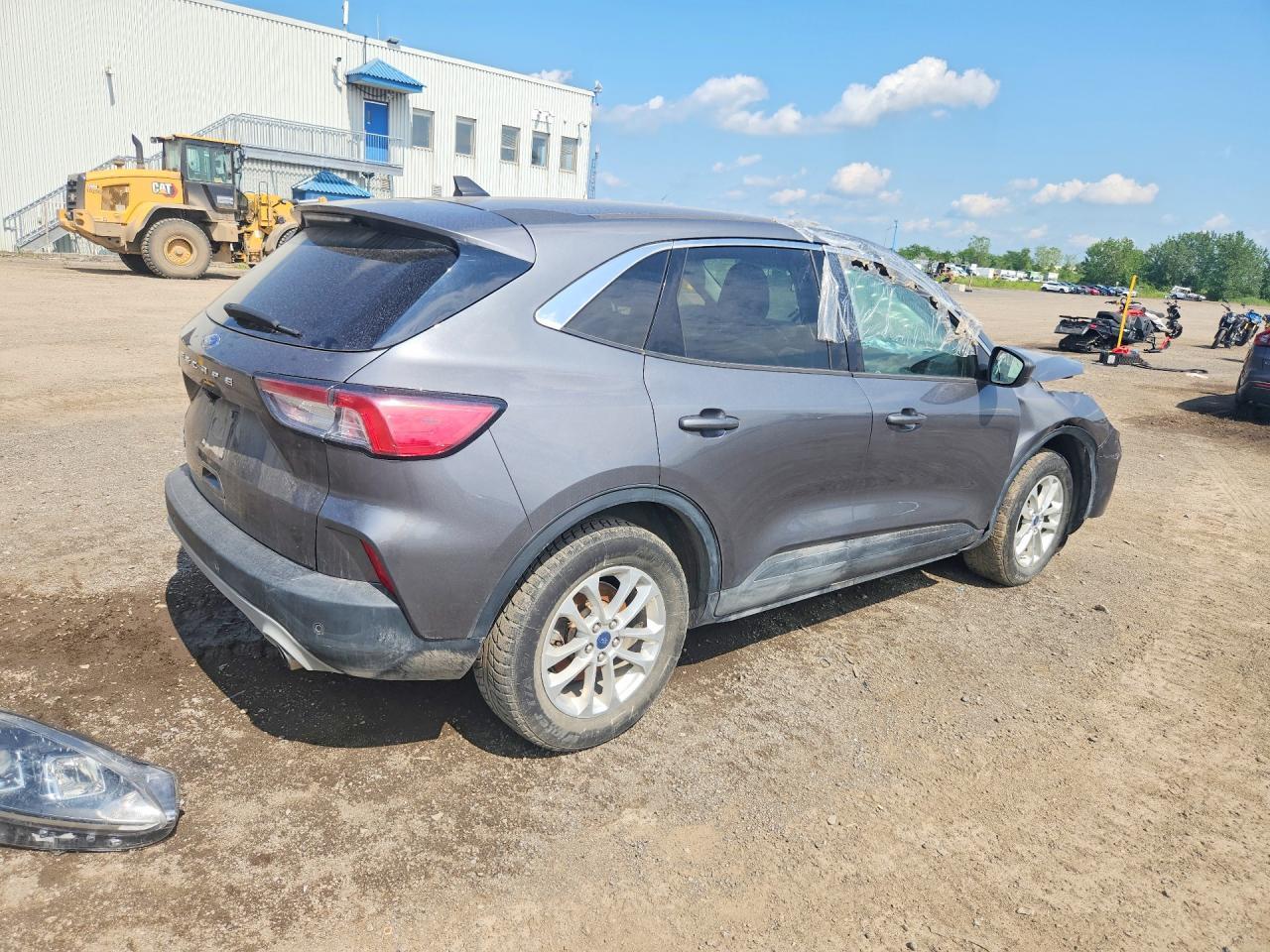 2021 Ford Escape Se - Image 3