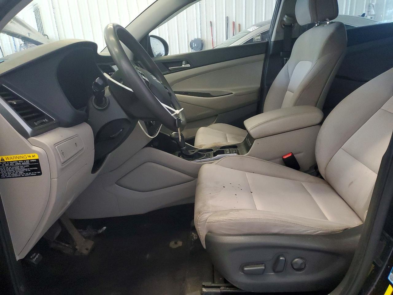 2018 Hyundai Tucson Sel - Фото 7