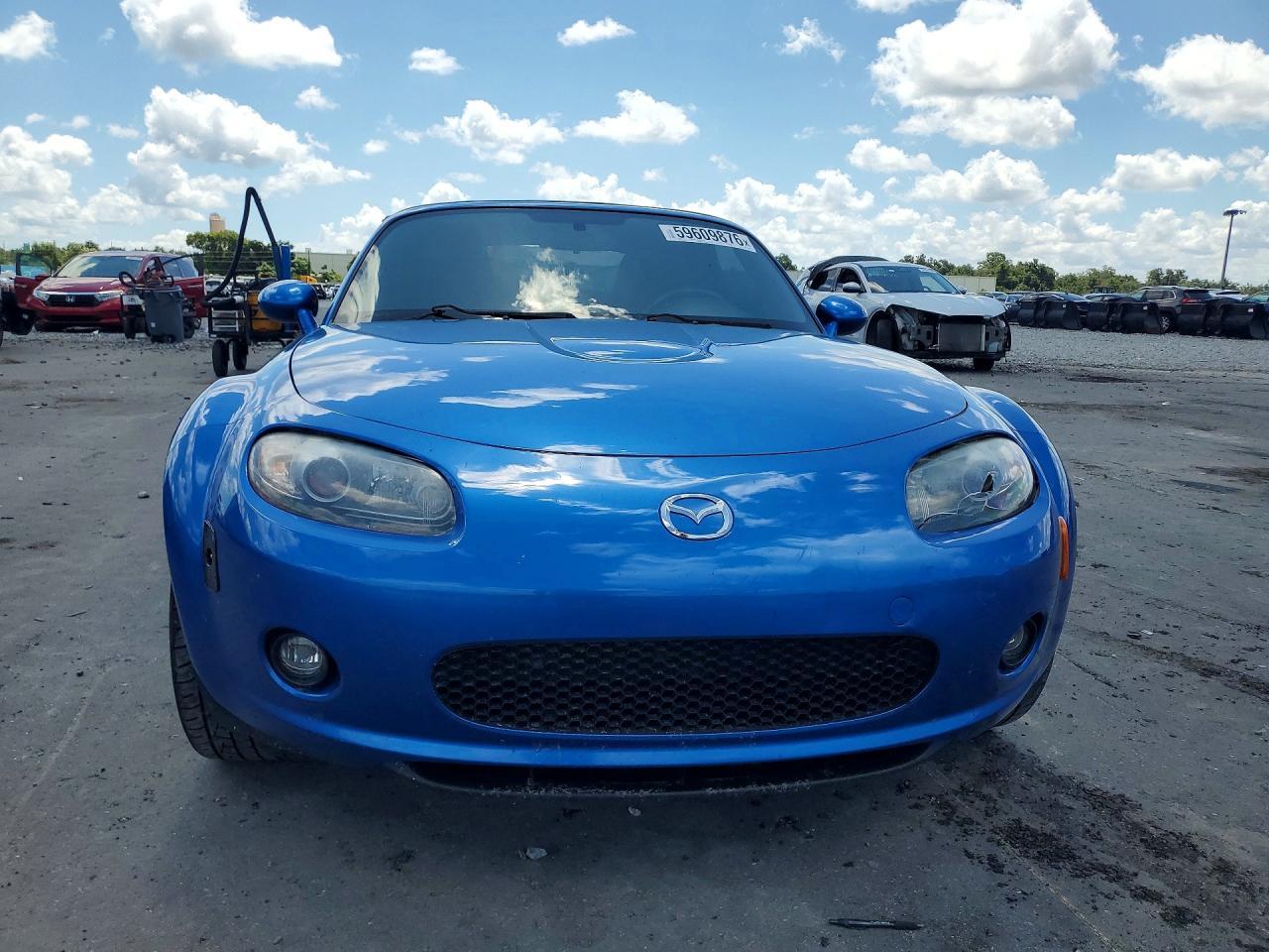 2006 Mazda Mx-5 Miata - Фото 5