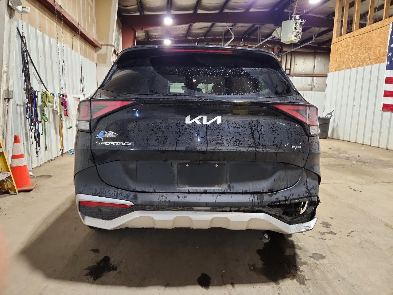 2024 Kia Sportage Lx - Фото 6