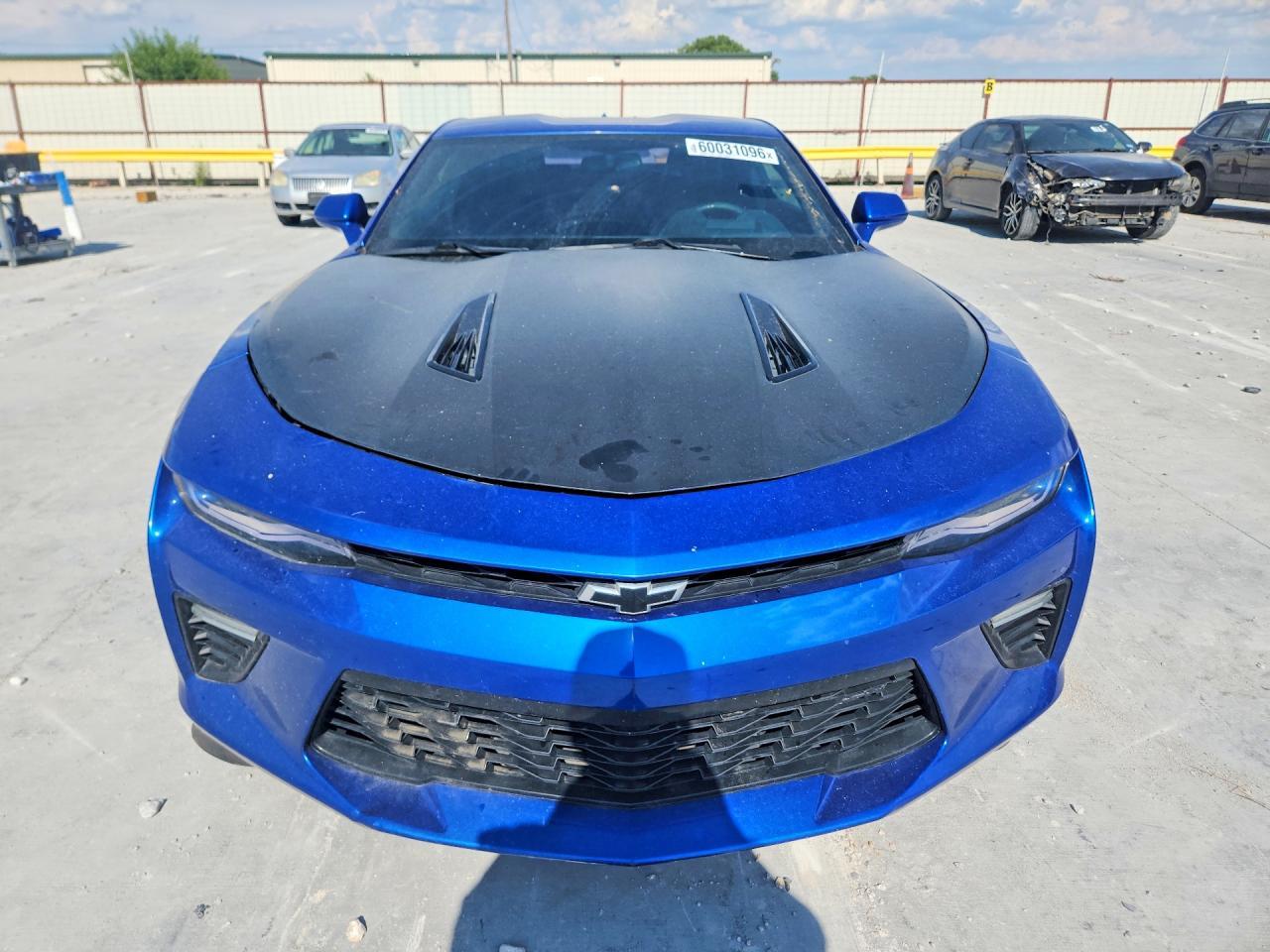 2017 Chevrolet Camaro Lt - Image 5