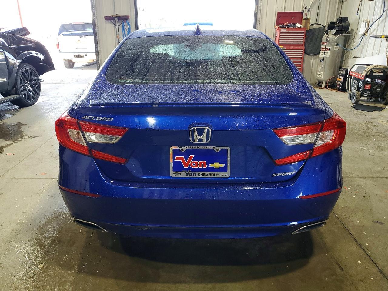 2020 Honda Accord Sport - Фото 6