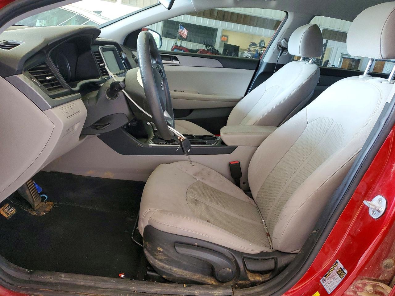 2018 Hyundai Sonata Se - Фото 7