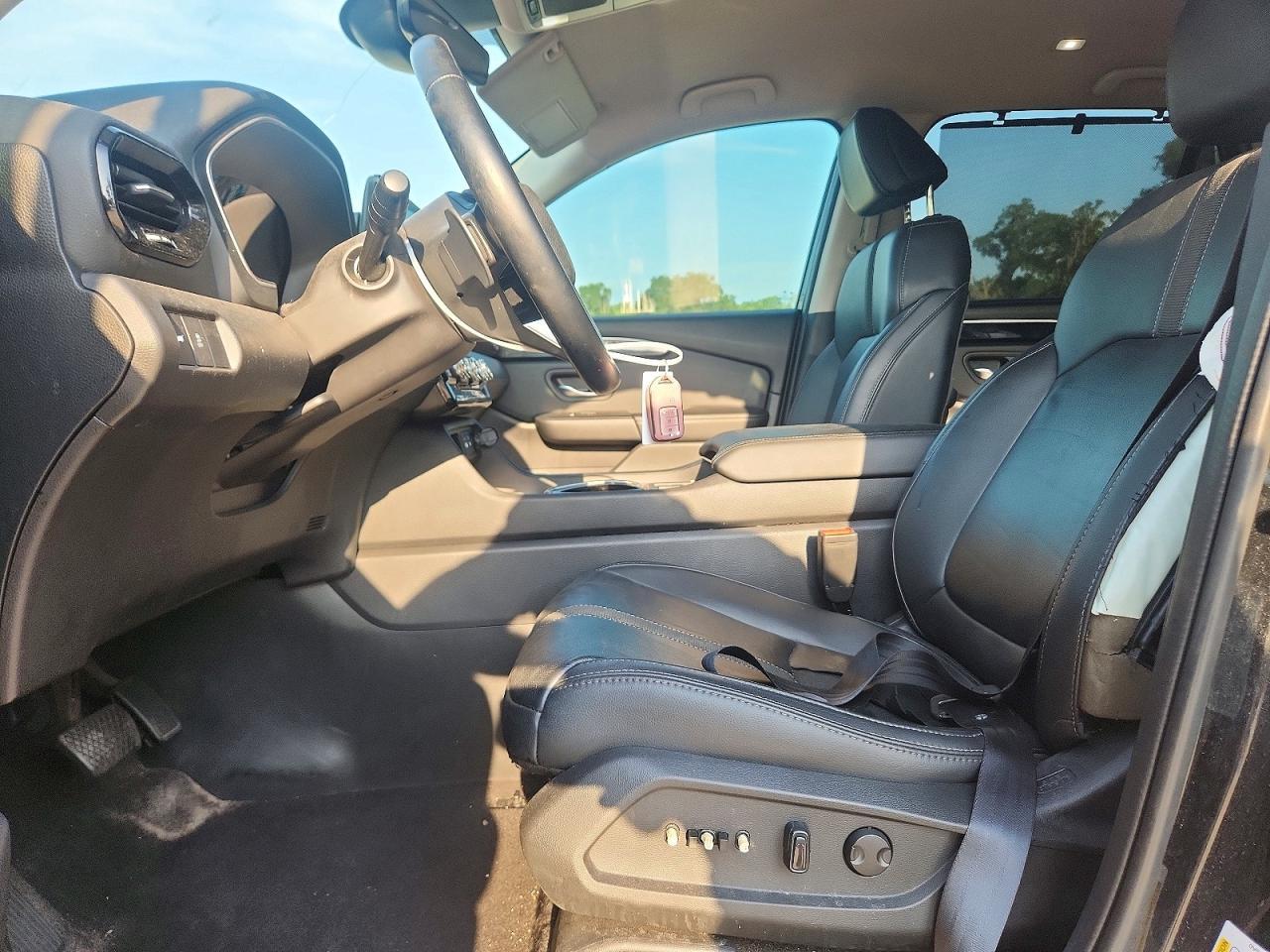 2024 Honda Pilot Exl - Фото 7