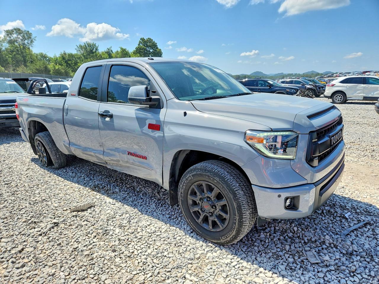 2018 Toyota Tundra Double Cab Limited - Image 4