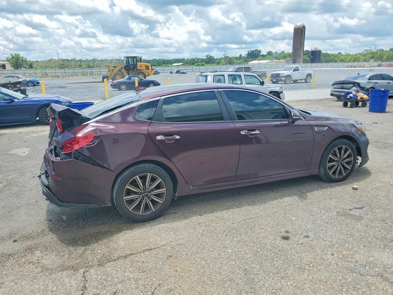 2019 Kia Optima Lx - Image 3