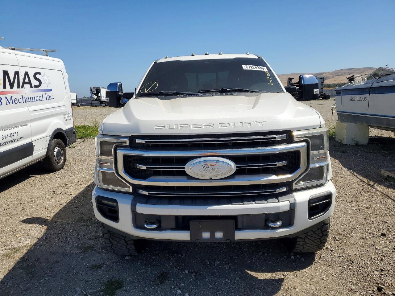 2020 Ford F250 Super Duty - Image 5