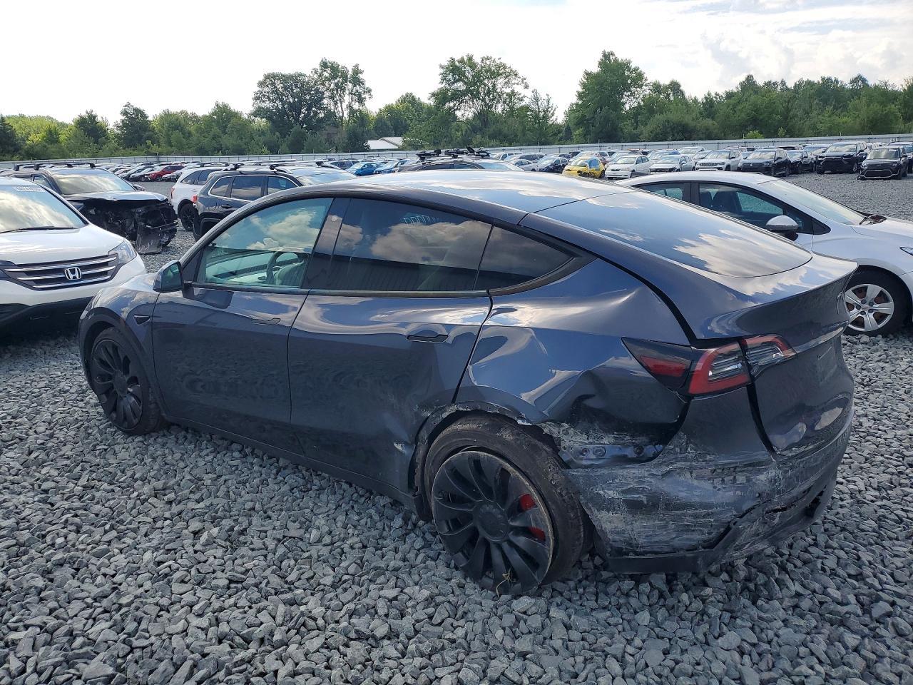2022 Tesla Model Y - Фото 2