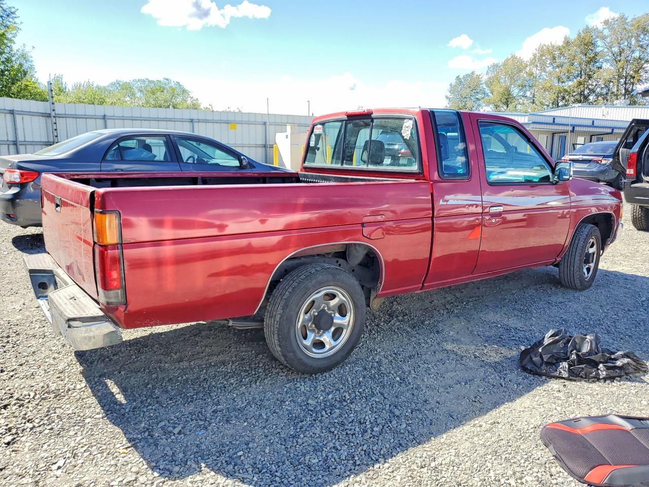 1996 Nissan Truck King Cab Se/King Cab Xe - Image 3