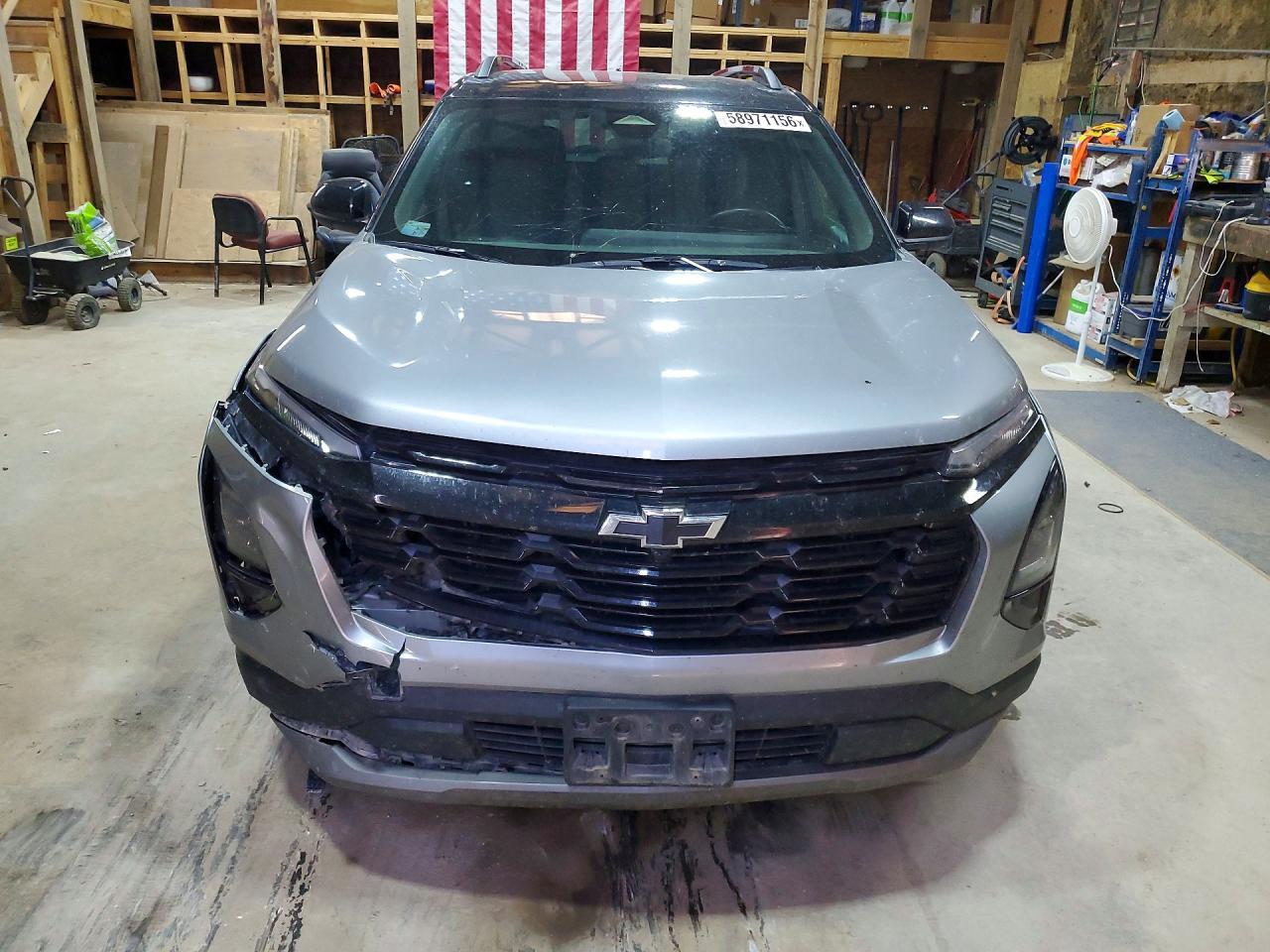 2025 Chevrolet Equinox Lt - Image 5