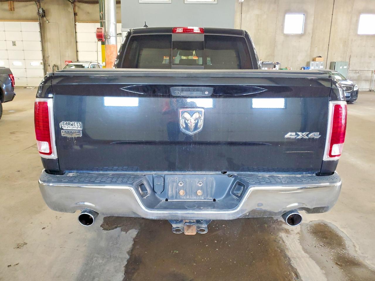 2015 Ram 1500 Laramie - Фото 6