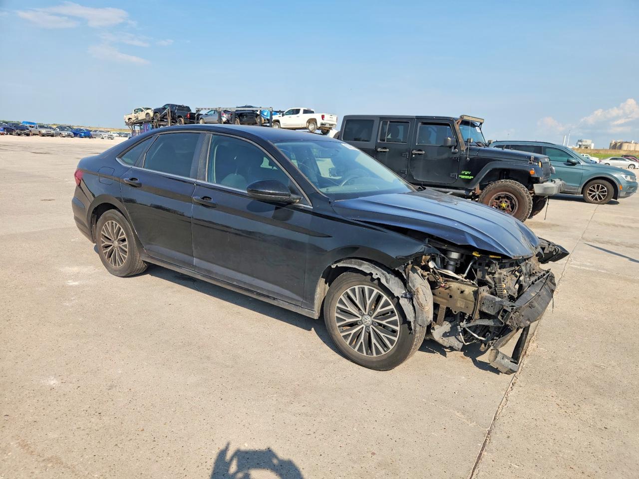 2021 Volkswagen Jetta S - Image 4