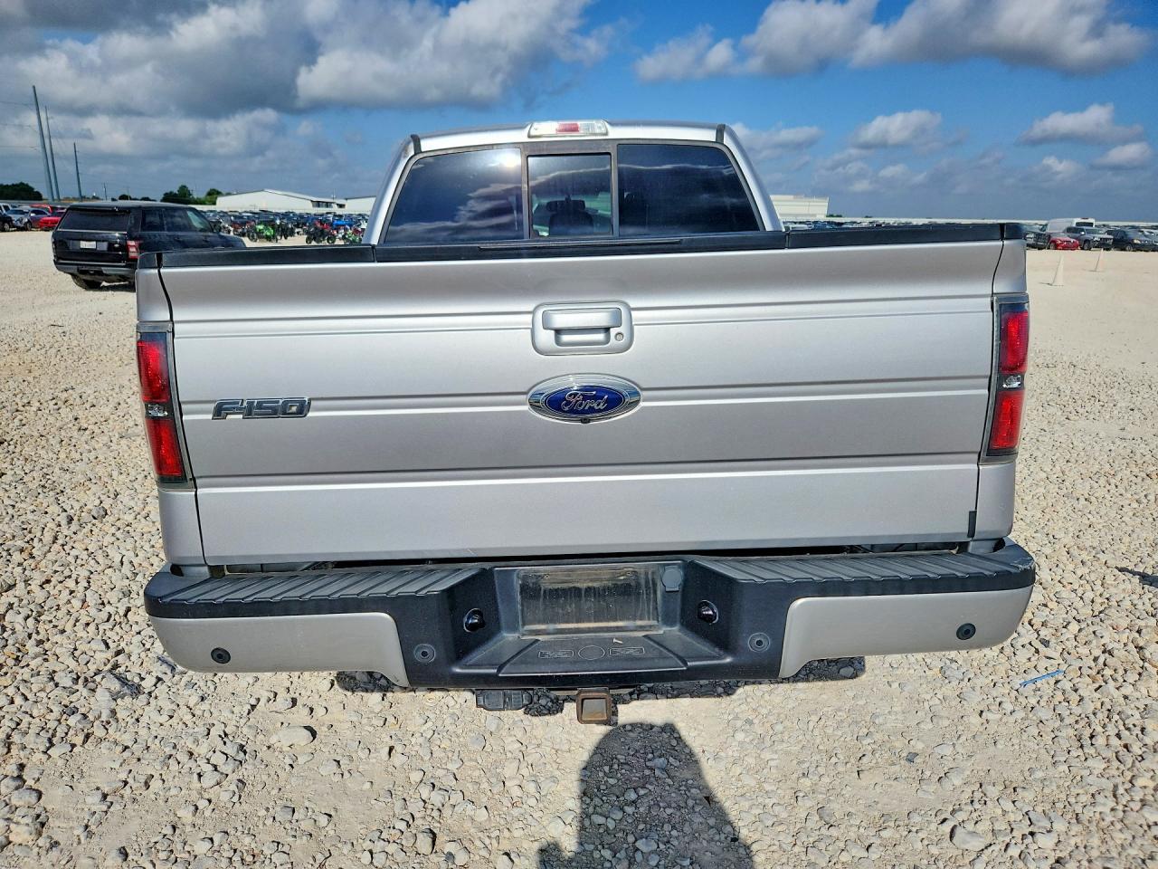 2014 Ford F150 Supercrew - Фото 6