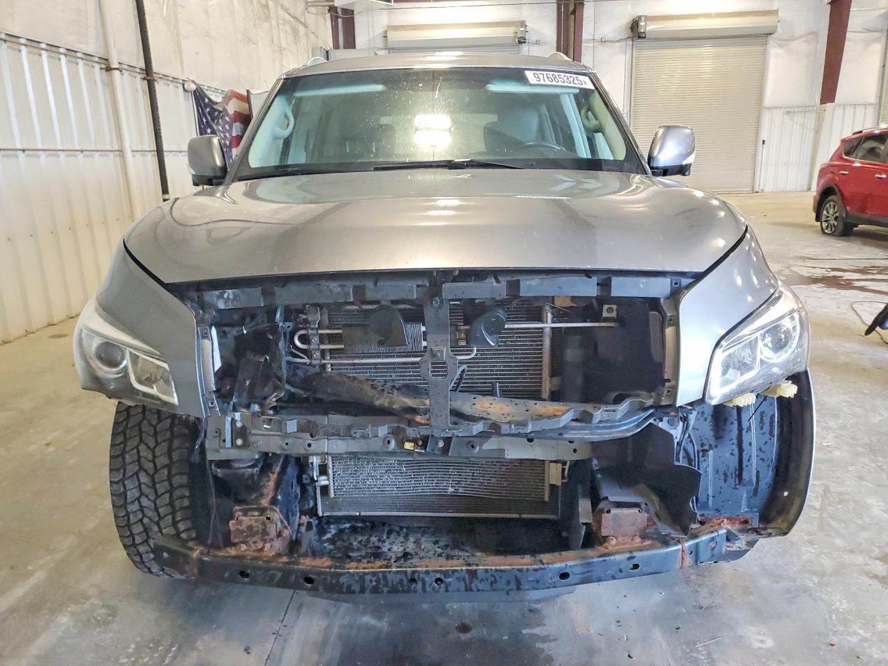 2015 Infiniti Qx80 Base - Фото 5