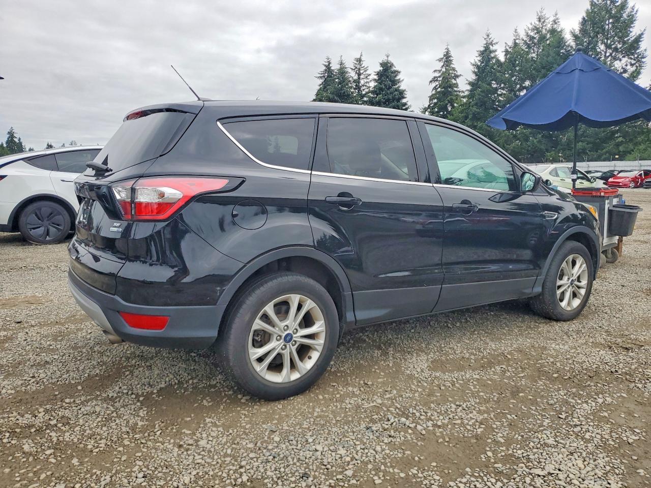 2017 Ford Escape Se - Фото 3