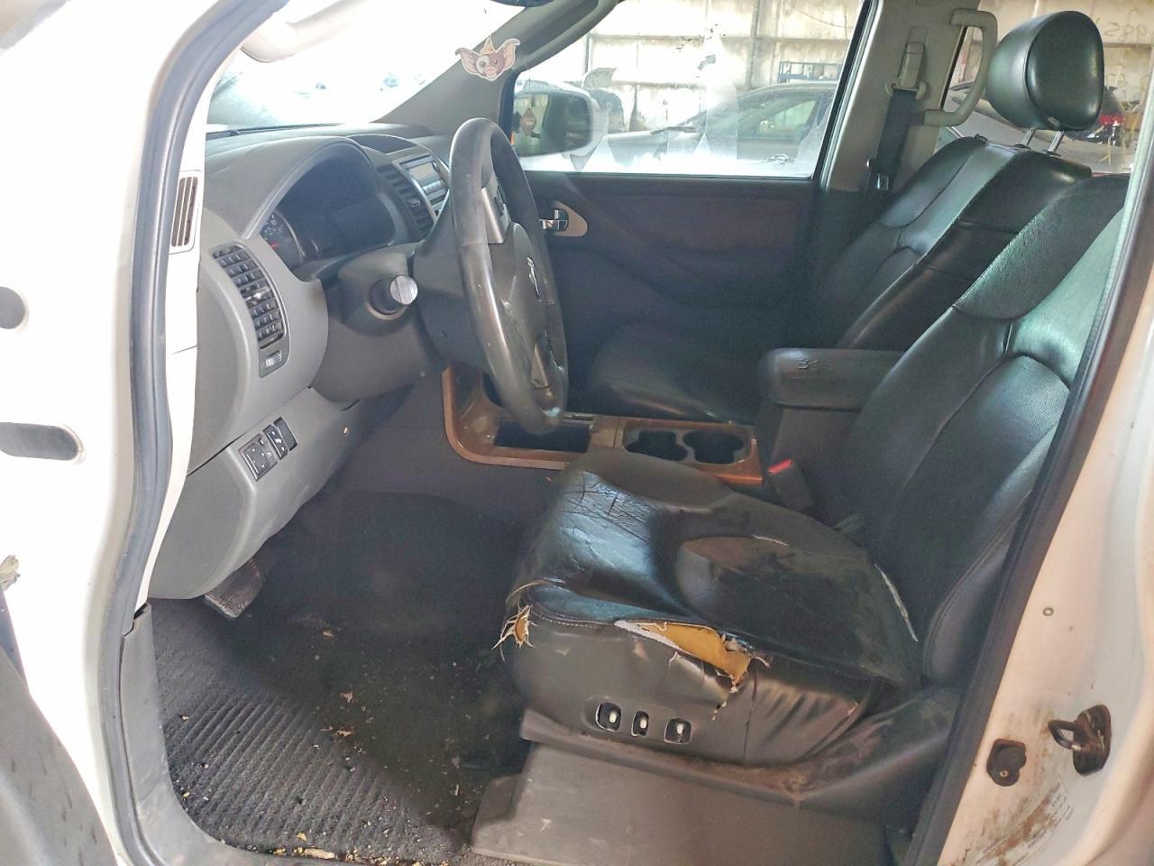 2005 Nissan Pathfinder Xe - Фото 7