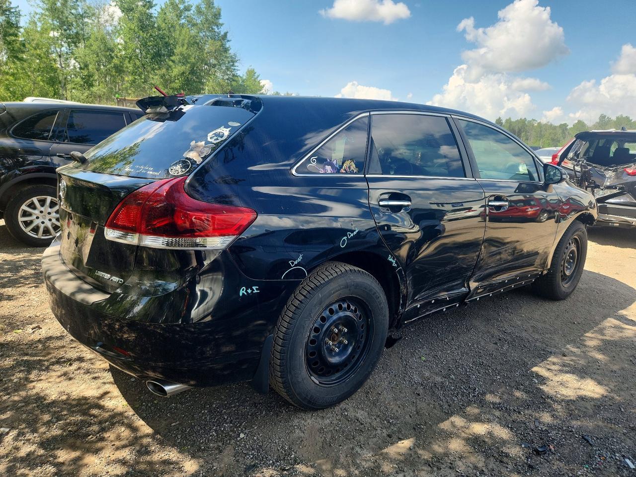 2015 Toyota Venza Le - Фото 3