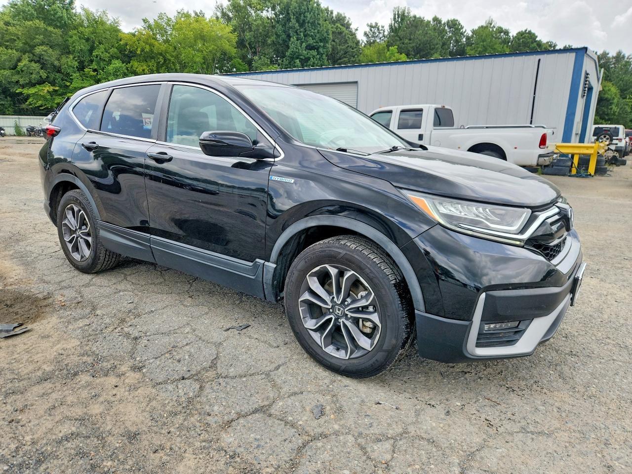 2022 Honda Cr-V Ex - Фото 4
